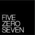 Five Zero Seven logo