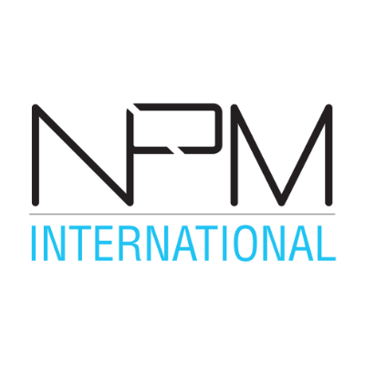 NPM International logo