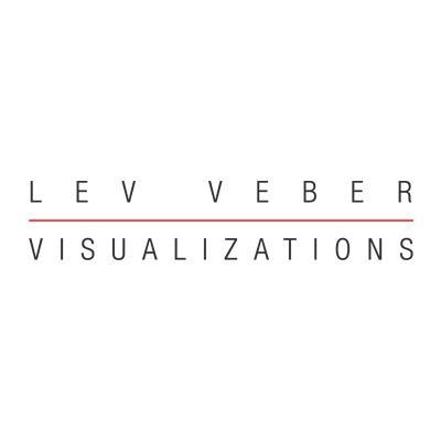 Lev Veber Visualisations logo