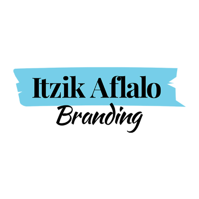 itzik aflalo branding logo
