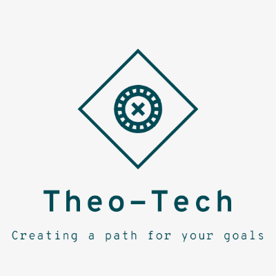 Theo-Tech logo