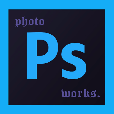 Photoshop Now! logo