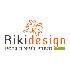 riki design logo