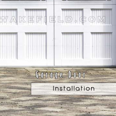 Wakefield Accurate Garage Door