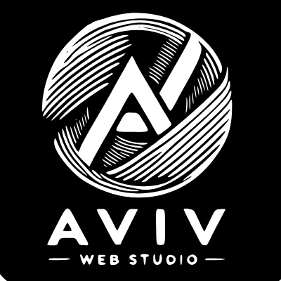 Aviv - Web Studio
