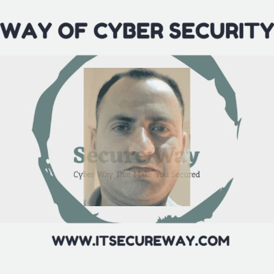 SECUREWAY  CYBER SECURITY SERVICES logo