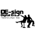 סמל העידן הדיגיטלי - DE-sign logo