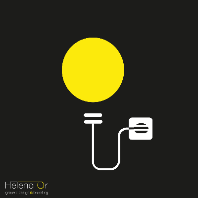Helena Or - graphic design & branding