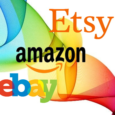 EBAY | ETSY | AMAZON הקמת חנויות אונליין logo