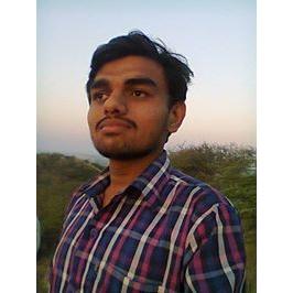 Hardik K Goswami logo