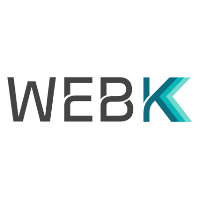 WebK סטודיו לעיצוב ובניית אתרים logo