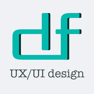 עיצוב UX\UI logo