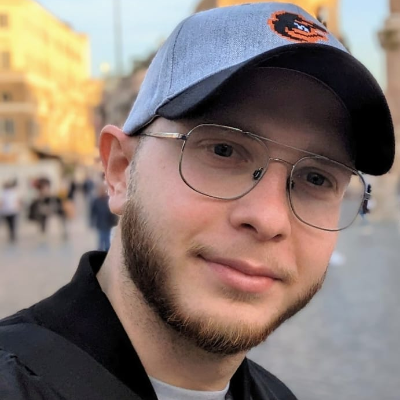 Daniel Smelyanskyy