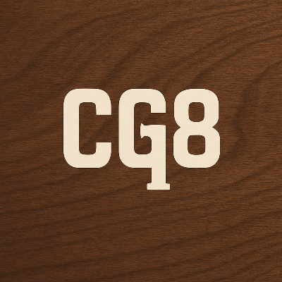 CG8 logo