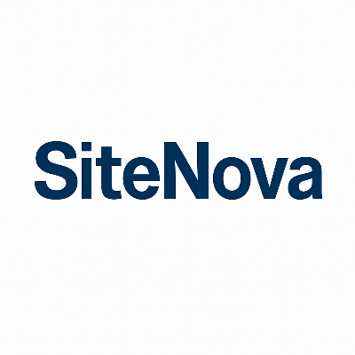 SiteNova logo