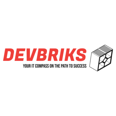 DevBriks.com logo