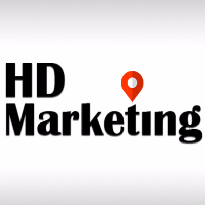 HD Marketing logo