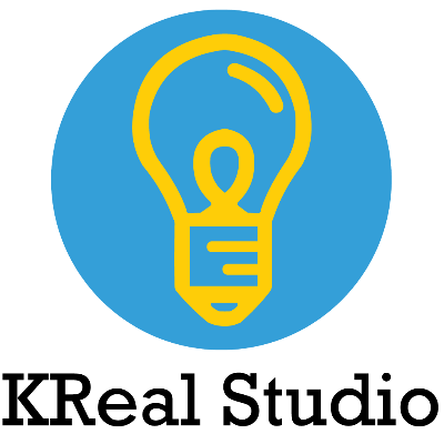KReal Studio logo