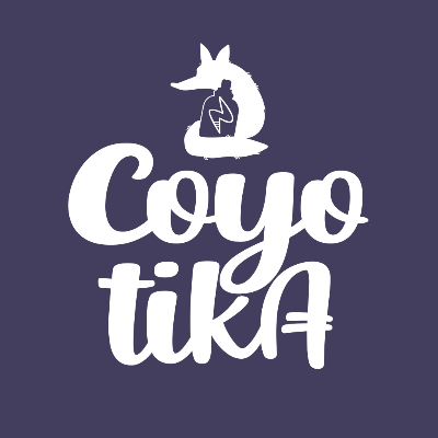 coyotika logo