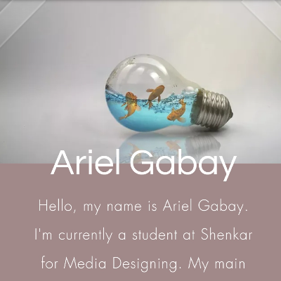 Ariel Gabay Designs logo