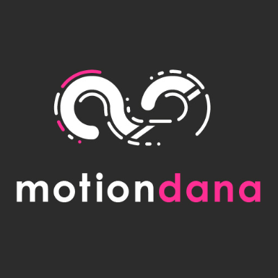 MotionDana logo