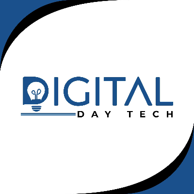 Digital Day Tech logo