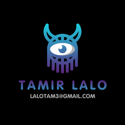 Tamir Lalo Motion Desigen logo