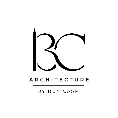 Ben Caspi Architecture Design logo