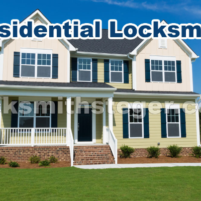 Steger Focused Locksmith