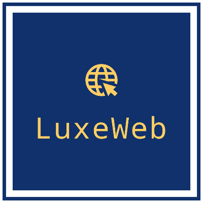 LuxeWeb