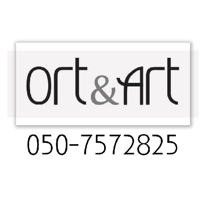 אורית אמנות | ORT&ART logo