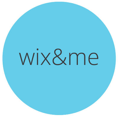wix&me logo