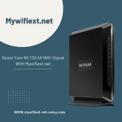 mywifiext-net-setup Profile Image