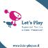 Letsplay logo