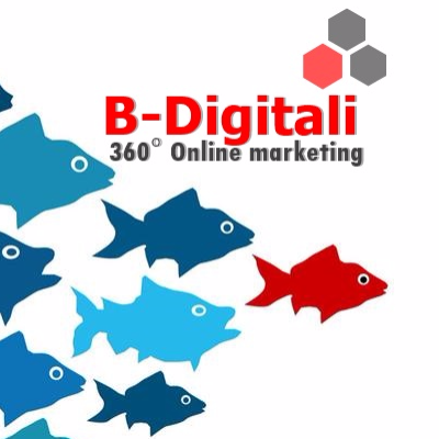 B-Digitali logo