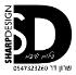 SharpDesign logo
