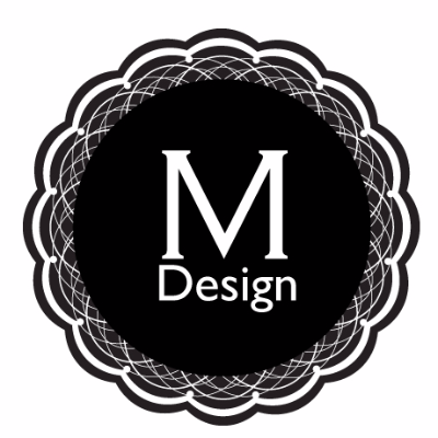 m-design logo