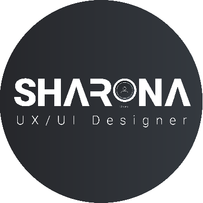 שרונה מאפיינת ומעצבת לדיגיטל - UX/UI Designer