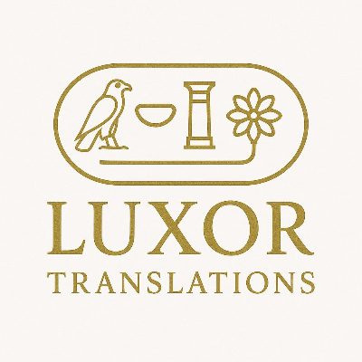 Luxor Translations