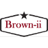 Brown-ii logo