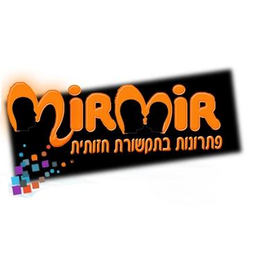 סטודיו mirmir logo