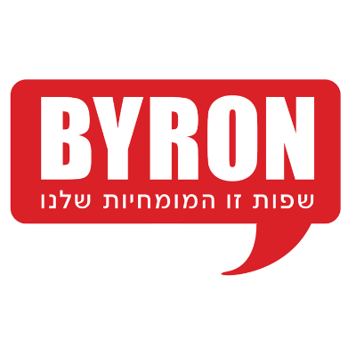 ביירון logo