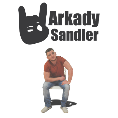 Arkady Sandler logo