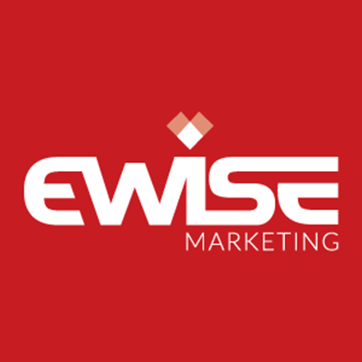 Ewise marketing logo