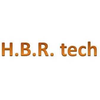 H.B.R. tech logo