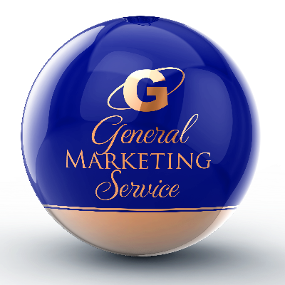 General Marketing Service logo