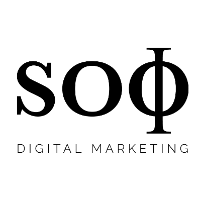 So-Phi Digital Marketing logo