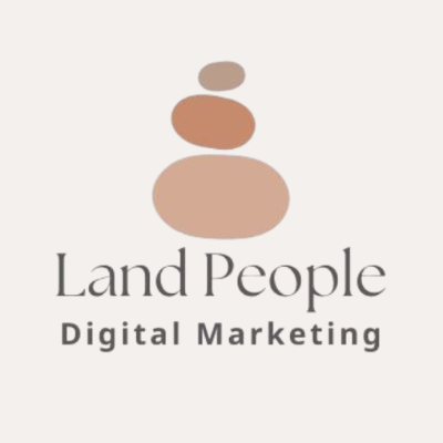 Land People logo
