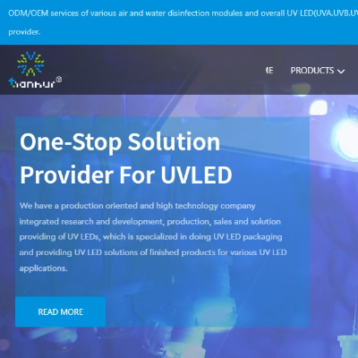 uv led manufacturers