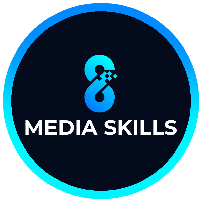 Media Skills logo